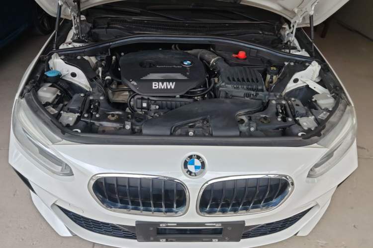 Used BMW 1 Series 2019 118i M Sport Package Engine Bay
