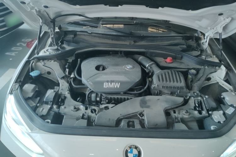 Used BMW 1 Series 2019 118i M Sport Package Engine Bay