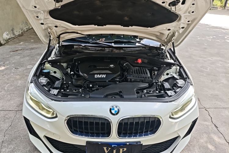 Used BMW 1 Series 2019 118i M Sport Package Engine Bay