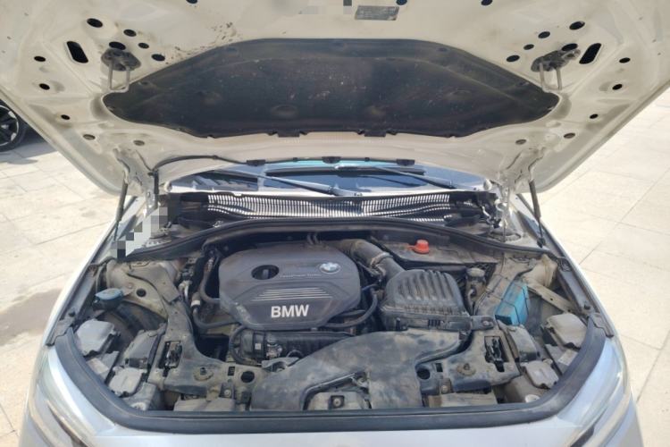 Used BMW 1 Series 2019 118i M Sport Package Engine Bay