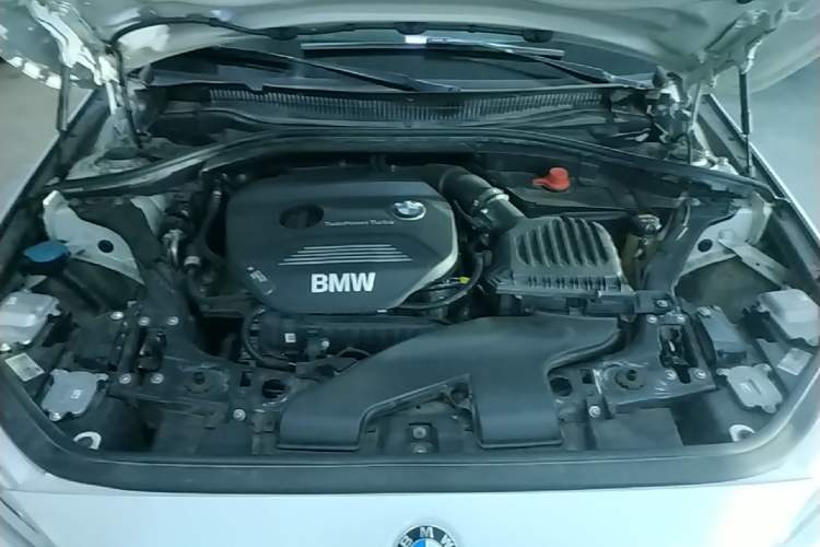 Used BMW 1 Series 2019 118i M Sport Package Engine Bay