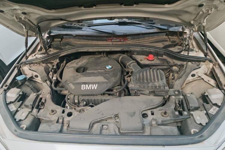 Used BMW 1 Series 2019 118i M Sport Package Engine Bay