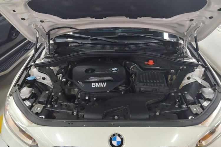 Used BMW 1 Series 2019 118i M Sport Package Engine Bay