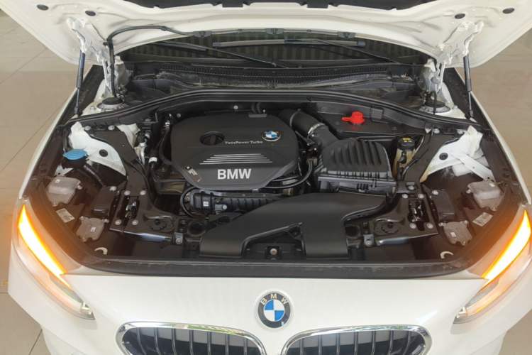 Used BMW 1 Series 2019 118i M Sport Package Engine Bay