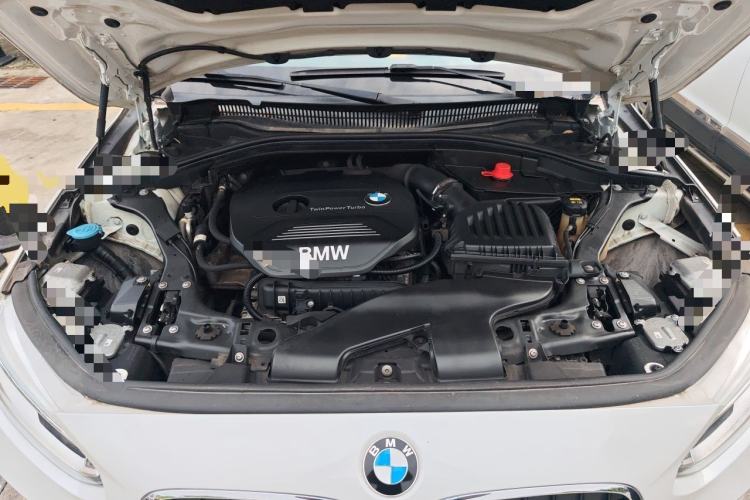 Used BMW 1 Series 2019 118i M Sport Package Engine Bay