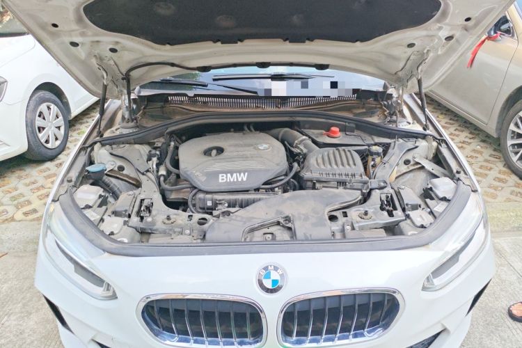Used BMW 1 Series 2019 118i M Sport Package Engine Bay