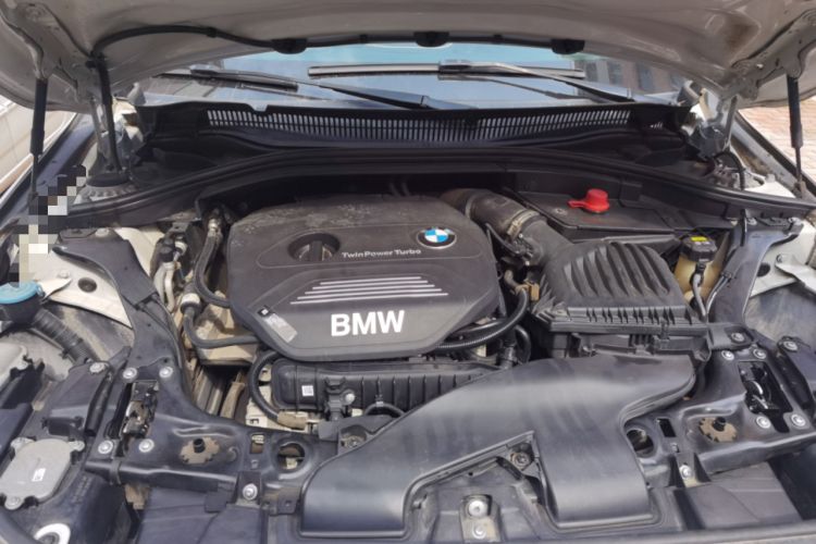 Used BMW 1 Series 2019 118i M Sport Package Engine Bay