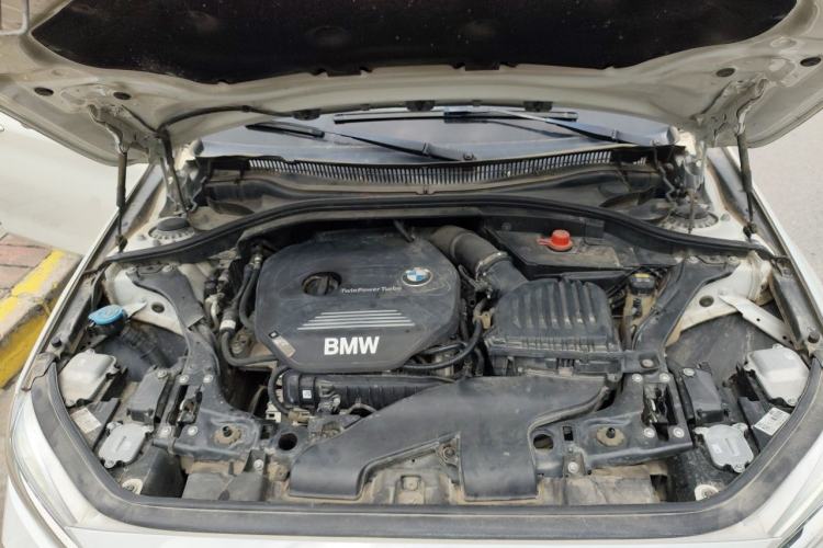 Used BMW 1 Series 2019 118i M Sport Package Engine Bay