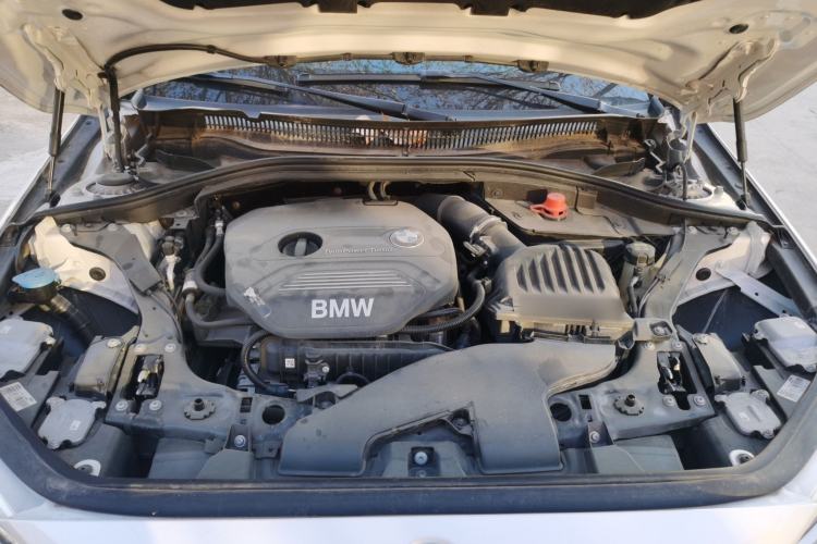 Used BMW 1 Series 2019 118i M Sport Package Engine Bay