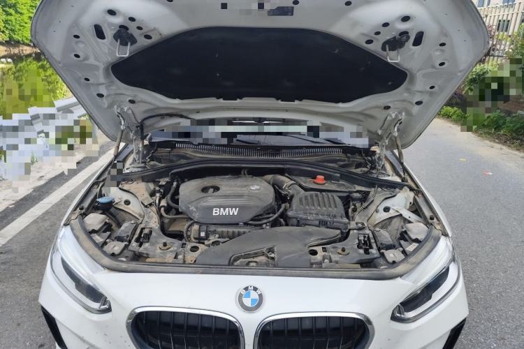 Used BMW 1 Series 2019 118i M Sport Package Engine Bay