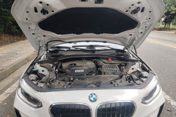 Used BMW 1 Series 2019 118i M Sport Package Engine Bay