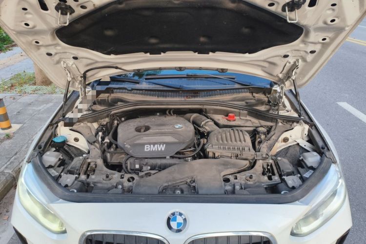 Used BMW 1 Series 2019 118i M Sport Package Engine Bay