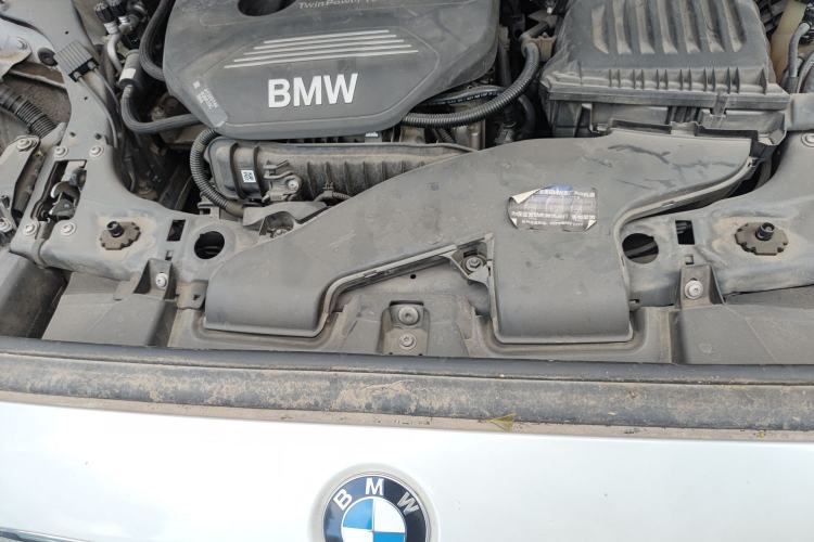 Used BMW 1 Series 2019 118i M Sport Package Engine Bay