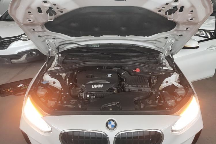 Used BMW 1 Series 2019 118i M Sport Package Engine Bay
