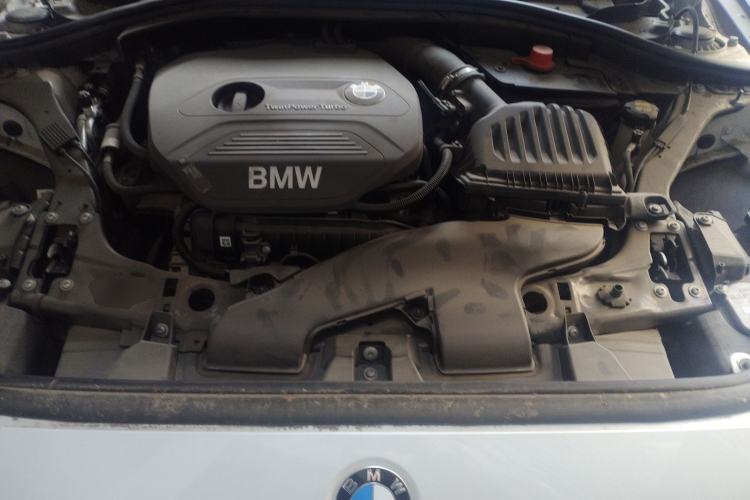 Used BMW 1 Series 2019 118i M Sport Package Engine Bay