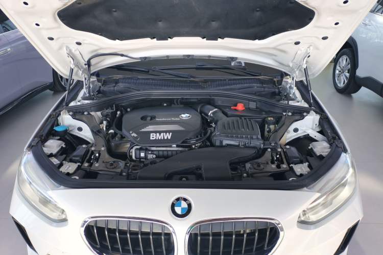 Used BMW 1 Series 2019 118i M Sport Package Engine Bay
