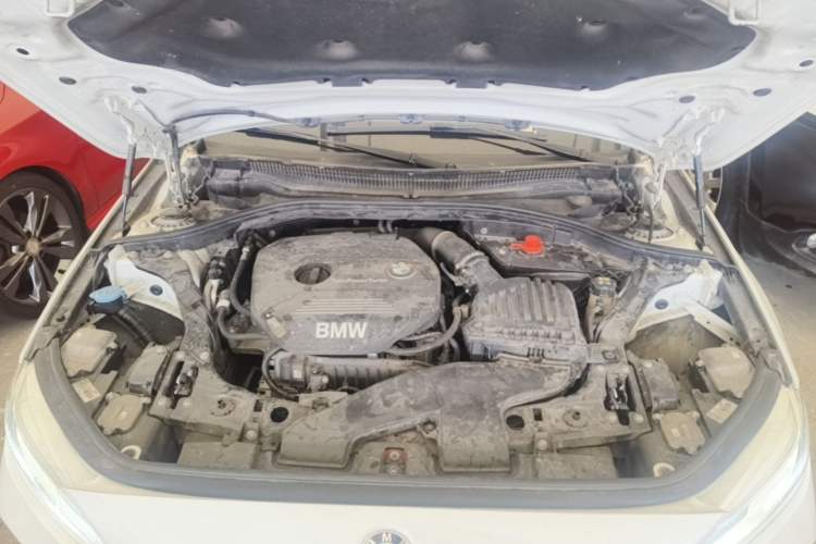 Used BMW 1 Series 2019 118i M Sport Package Engine Bay