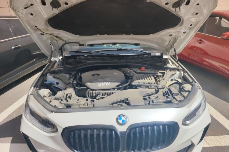 Used BMW 1 Series 2019 118i M Sport Package Engine Bay