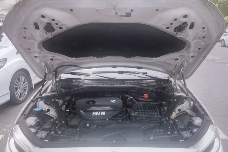 Used BMW 1 Series 2019 118i M Sport Package Engine Bay