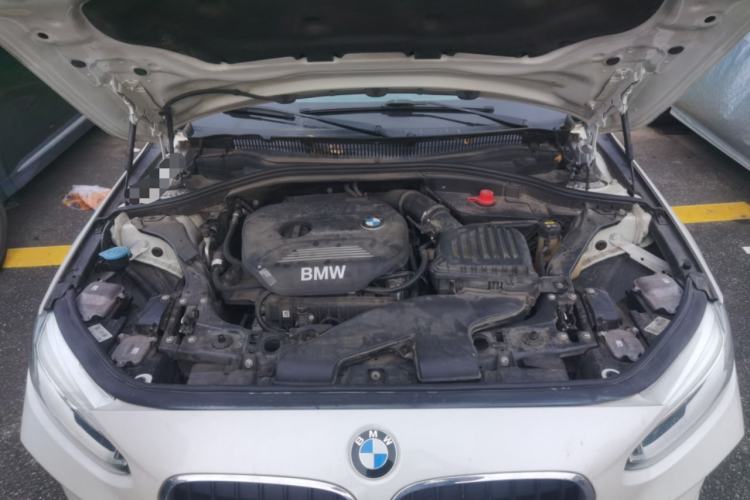 Used BMW 1 Series 2019 118i M Sport Package Engine Bay