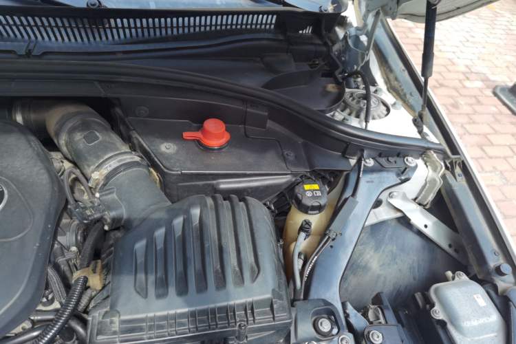 Used BMW 1 Series 2019 118i M Sport Package Engine Bay Left