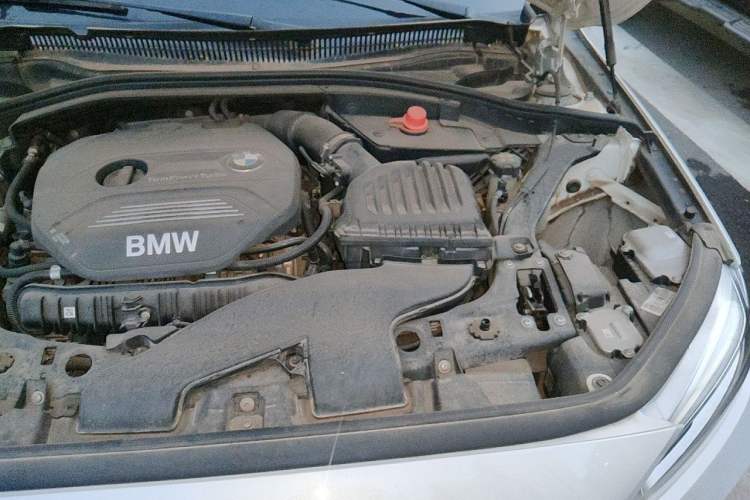 Used BMW 1 Series 2019 120i Leading Model M Sport Package Engine Bay Left