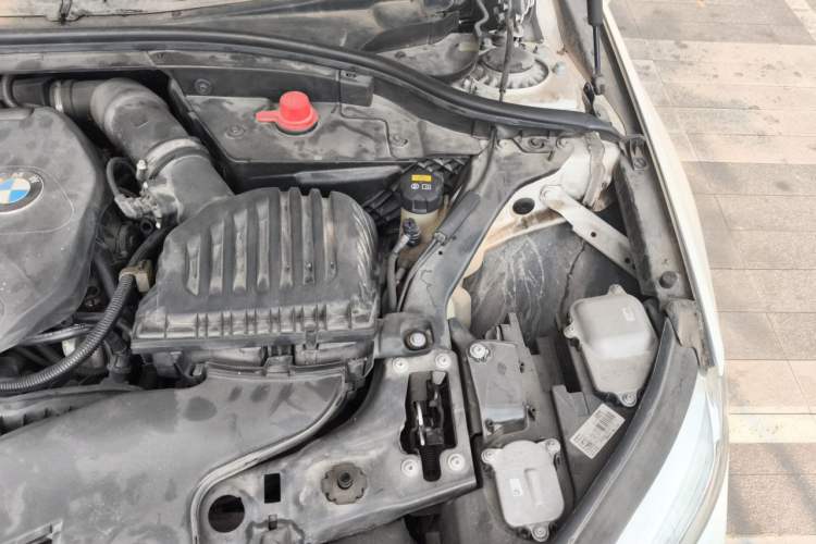 Used BMW 1 Series 2019 118i M Sport Package Engine Bay Left