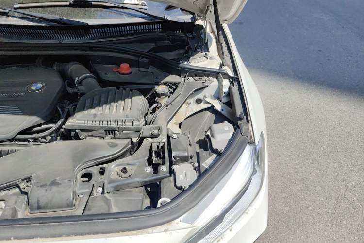 Used BMW 1 Series 2019 118i M Sport Package Engine Bay Left
