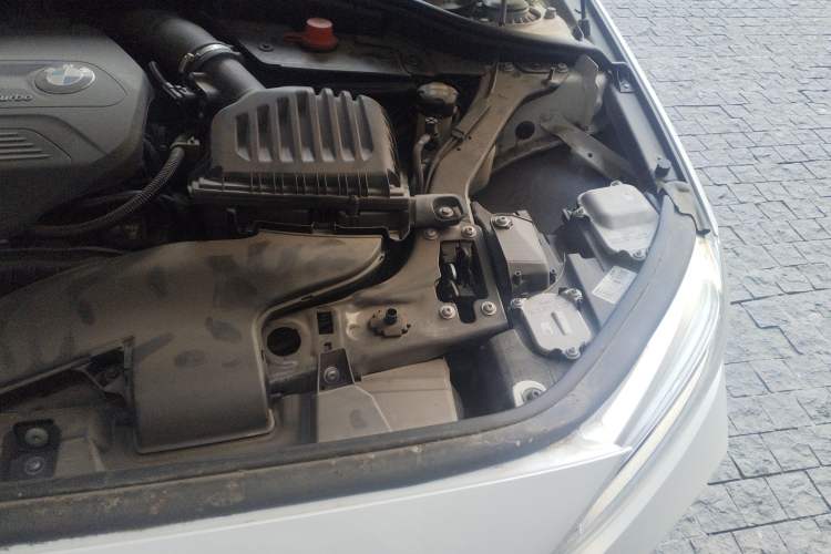 Used BMW 1 Series 2019 118i M Sport Package Engine Bay Left