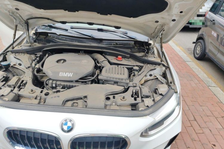 Used BMW 1 Series 2019 118i M Sport Package Engine Bay Left