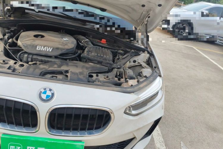 Used BMW 1 Series 2019 118i M Sport Package Engine Bay Left