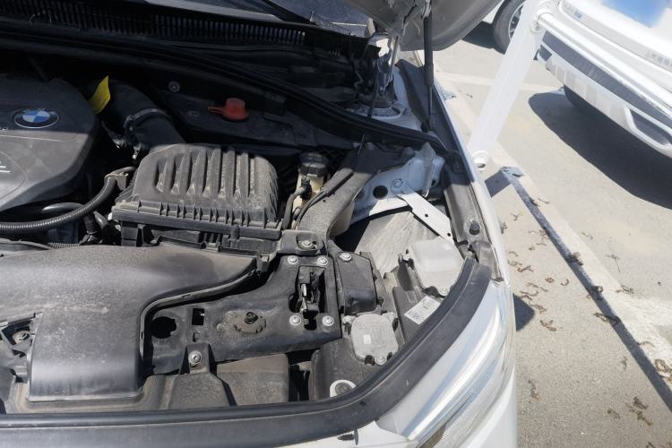 Used BMW 1 Series 2019 118i M Sport Package Engine Bay Left