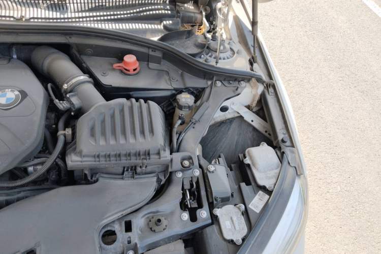 Used BMW 1 Series 2019 118i M Sport Package Engine Bay Left