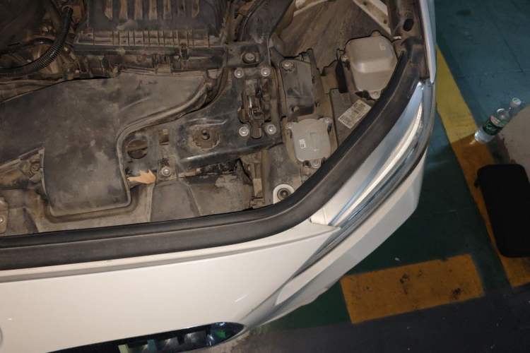 Used BMW 1 Series 2019 118i M Sport Package Engine Bay Left