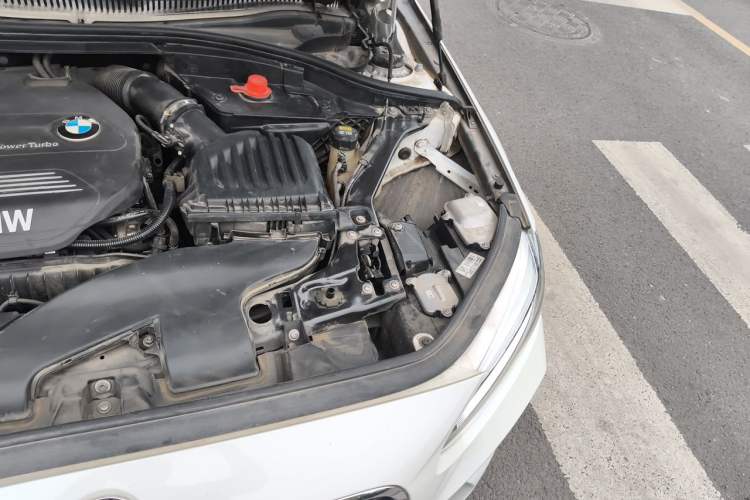 Used BMW 1 Series 2019 118i M Sport Package Engine Bay Left