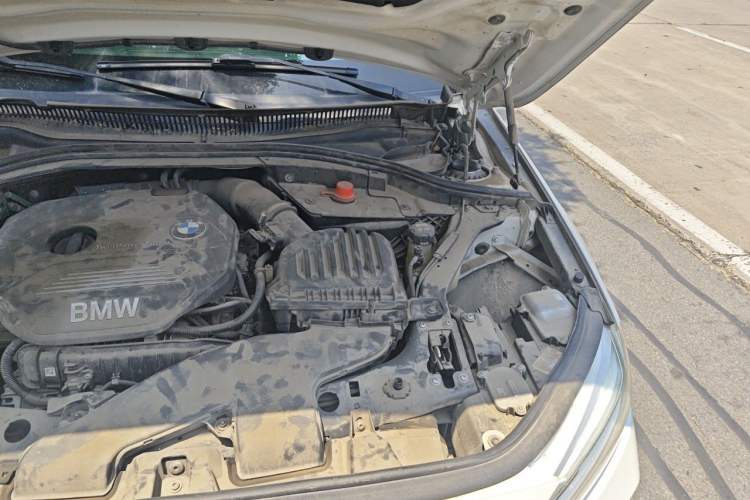 Used BMW 1 Series 2019 118i M Sport Package Engine Bay Left