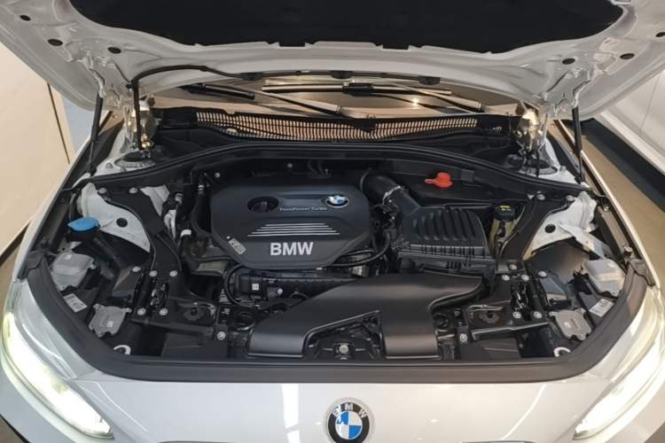 Used BMW 1 Series 2019 118i M Sport Package Engine Bay