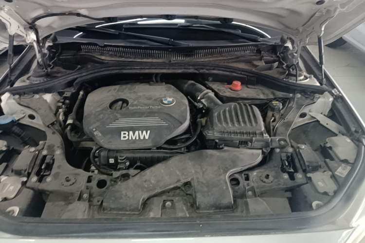 Used BMW 1 Series 2019 118i M Sport Package Engine Bay