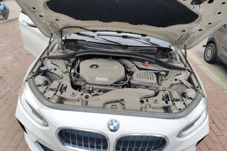 Used BMW 1 Series 2019 118i M Sport Package Engine Bay