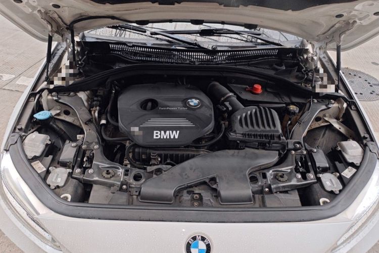 Used BMW 1 Series 2019 118i M Sport Package Engine Bay