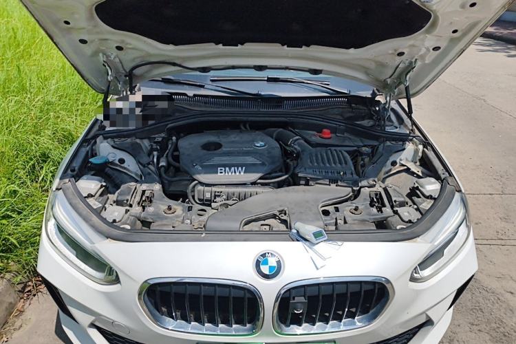 Used BMW 1 Series 2019 118i M Sport Package Engine Bay
