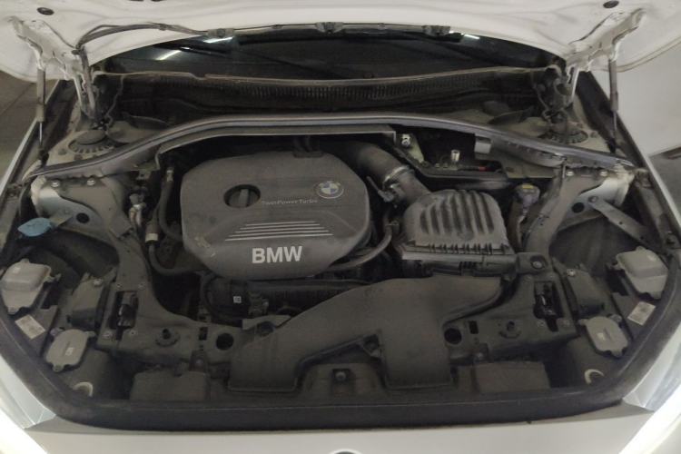 Used BMW 1 Series 2019 118i Fashion Model Engine Bay