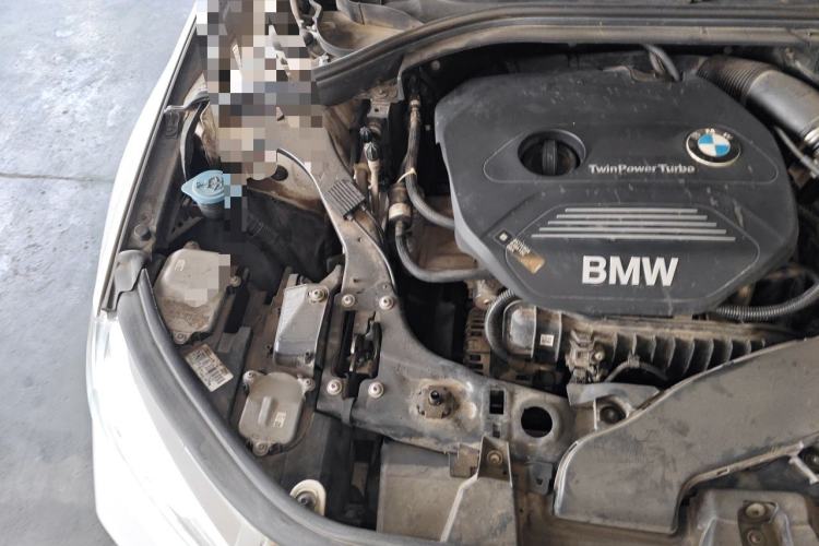 Used BMW 1 Series 2019 118i M Sport Package Engine Bay Right
