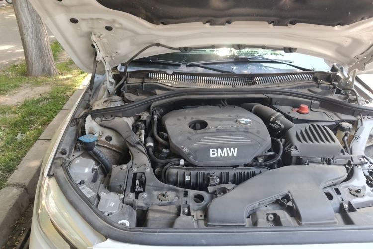 Used BMW 1 Series 2019 120i Leading Model M Sport Package Engine Bay Right