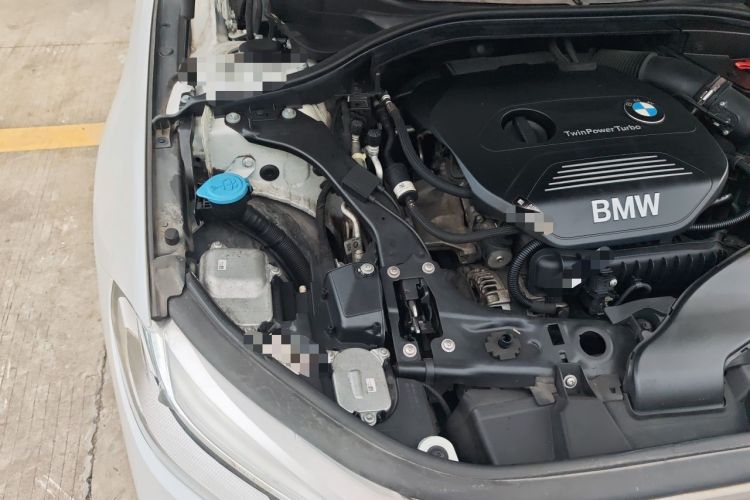 Used BMW 1 Series 2019 118i M Sport Package Engine Bay Right