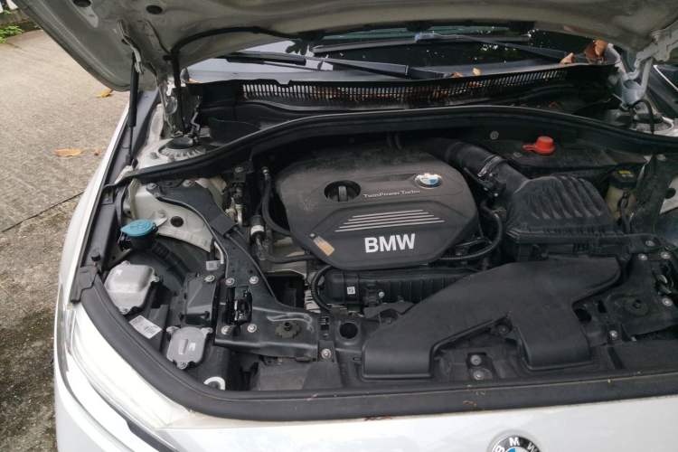 Used BMW 1 Series 2019 118i M Sport Package Engine Bay Right