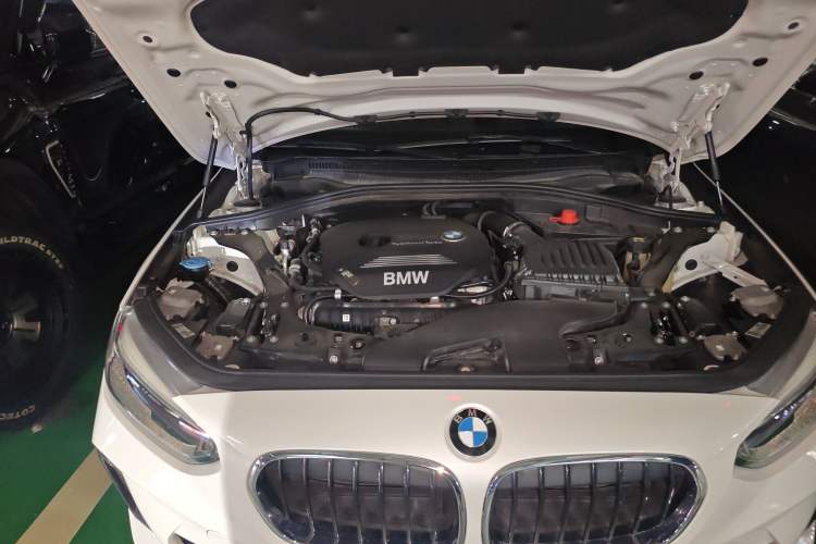 Used BMW 1 Series 2019 120i Leading Model M Sport Package Engine Bay Right