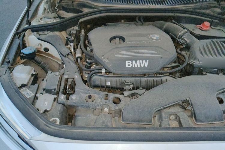 Used BMW 1 Series 2019 120i Leading Model M Sport Package Engine Bay Right