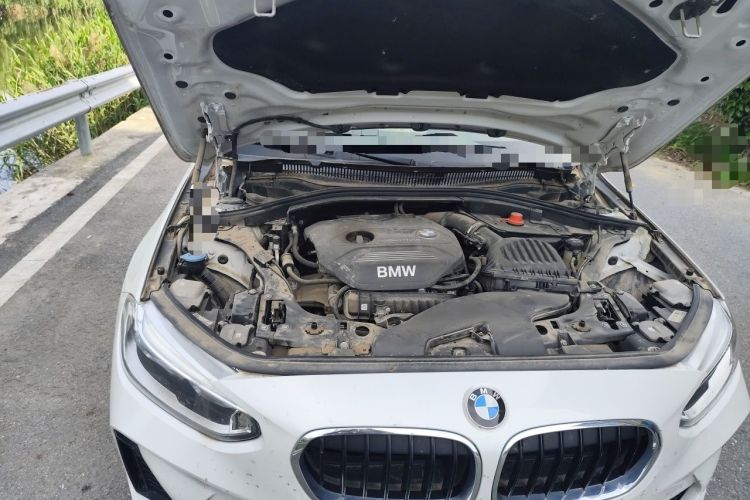 Used BMW 1 Series 2019 118i M Sport Package Engine Bay Right