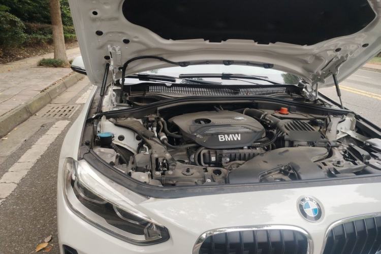 Used BMW 1 Series 2019 118i M Sport Package Engine Bay Right